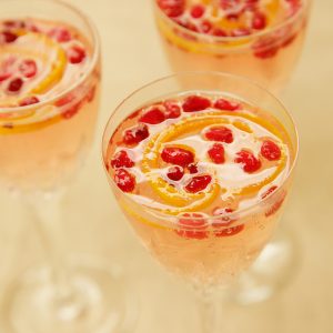 Christmas cocktail recipe