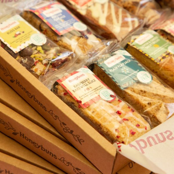 Gluten Free Cake Tasting Kit