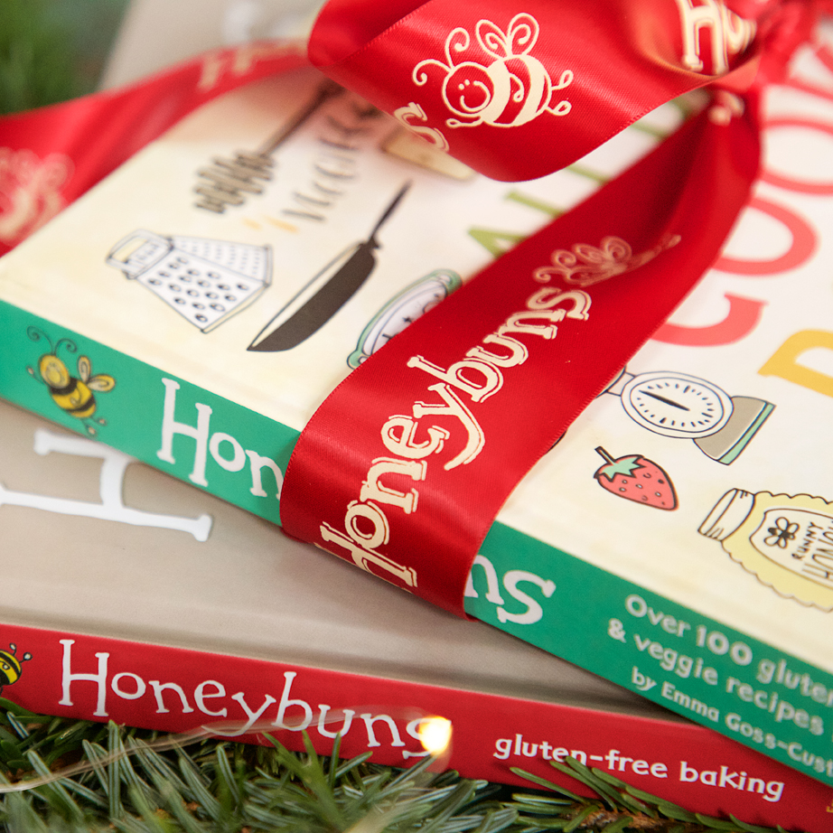 Honeybuns cook book bundle christmas gift 8