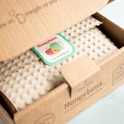 Honeybuns gift box 7
