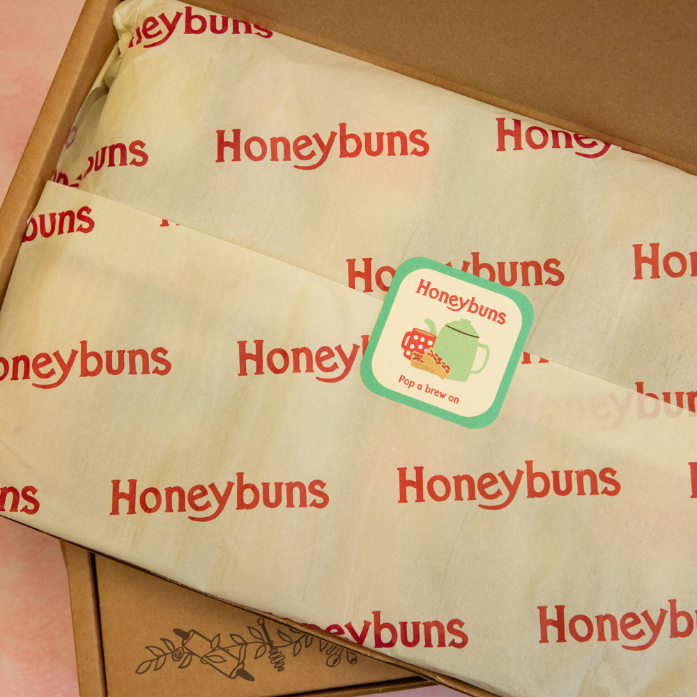 Honeybuns taster box 2