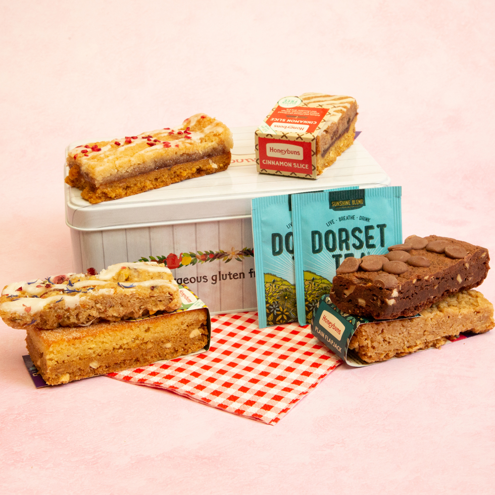 Tea Party in a tin 2