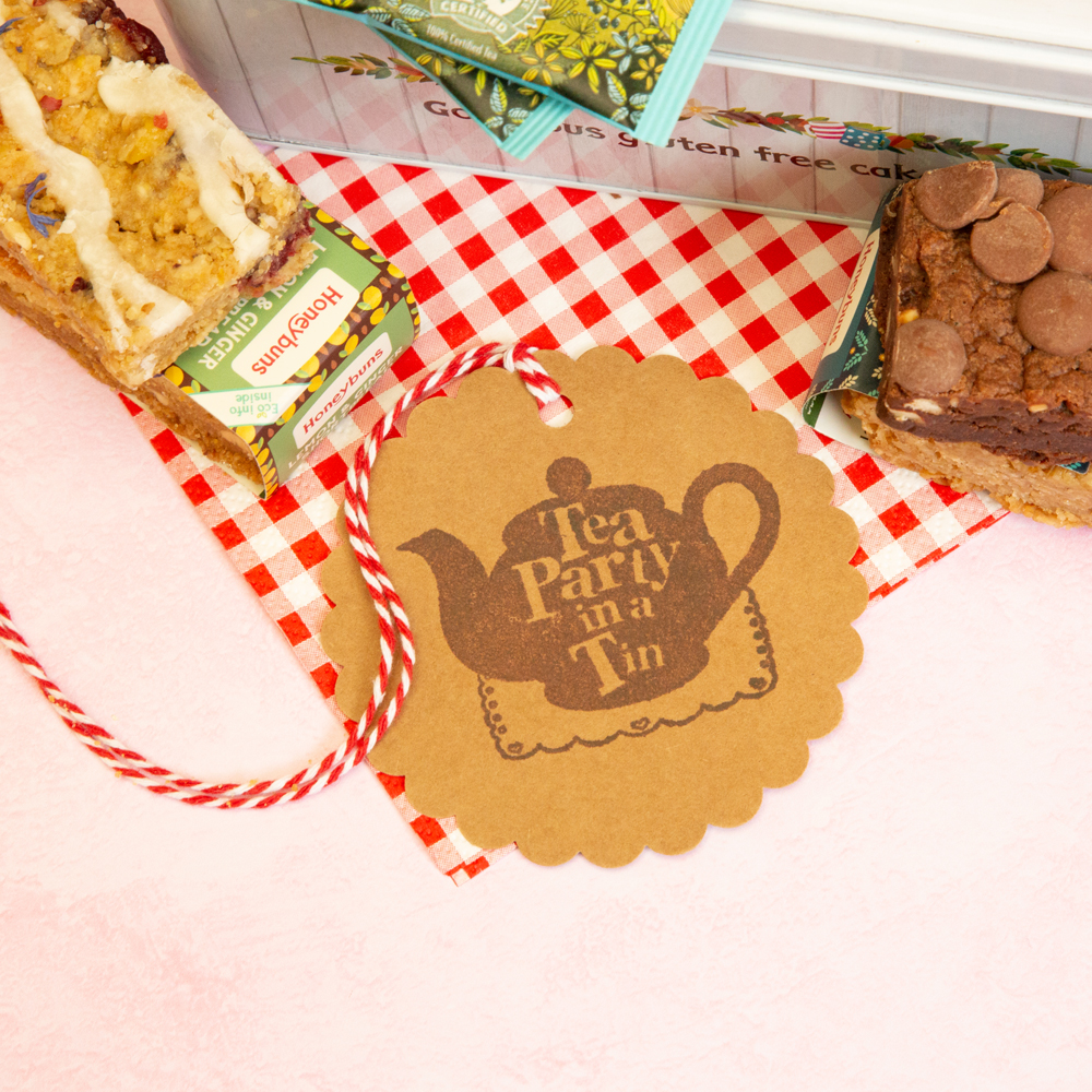 Tea Party in a tin 3