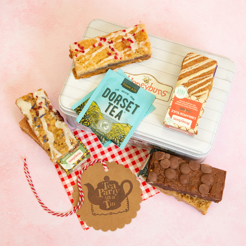 Tea Party in a tin 4