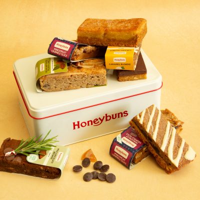 Festive Flavours Gift Tin