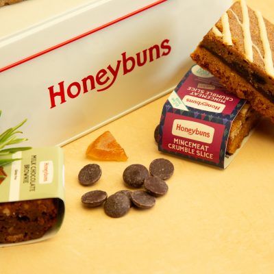 Christmas cake gluten free gift tin 5 Christmas cake gluten free gift tin 5
