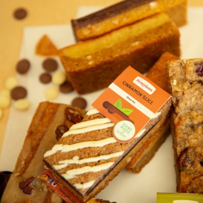 Gluten free cake selection box 5 Gluten free cake selection box 5