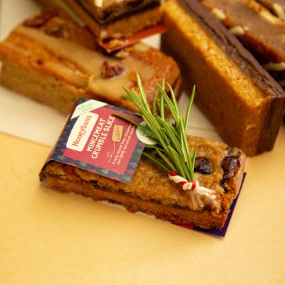 Gluten free cake selection box 6 Gluten free cake selection box 6