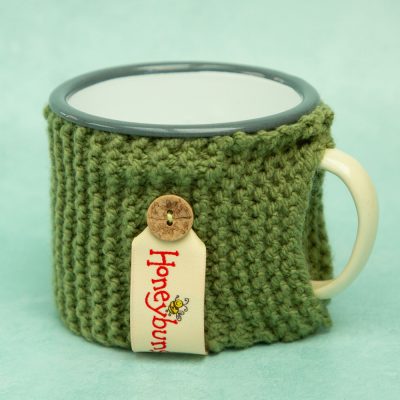 festive green mug snug