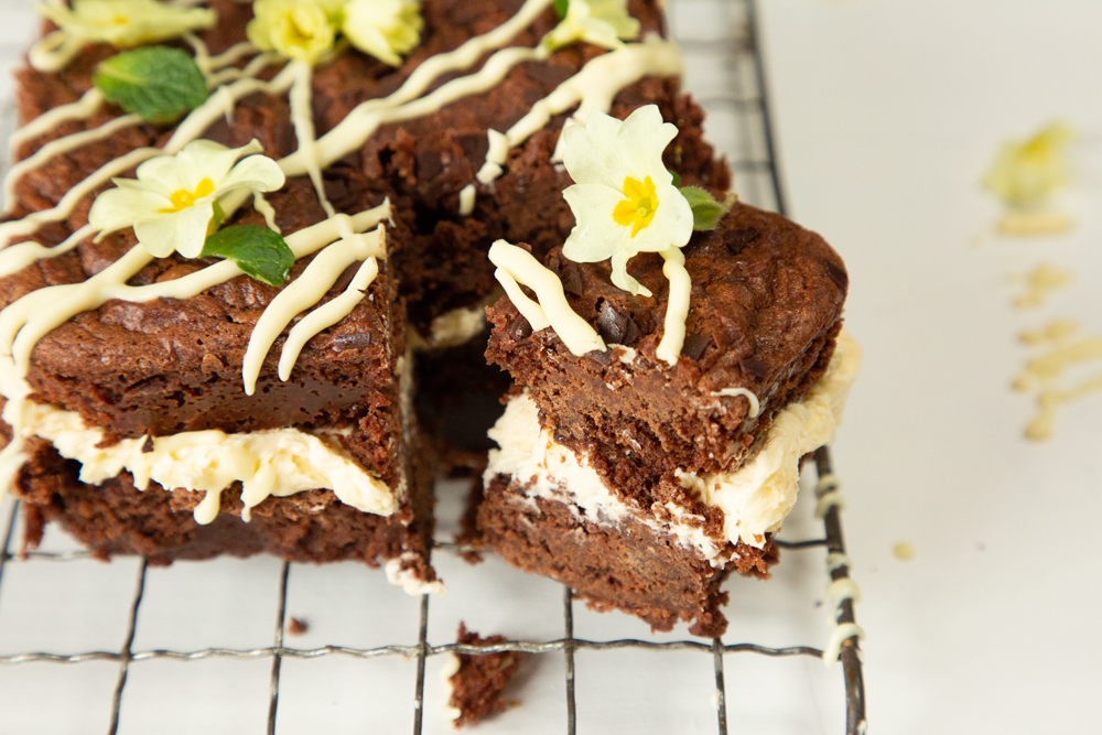 Gluten free and vegetarian Easter lunch and dessert recipe ideas