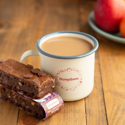 Honeybuns mug gluten free brownie gift 1