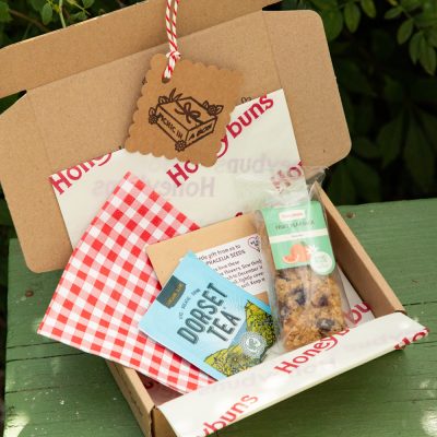 Picnic in a Box