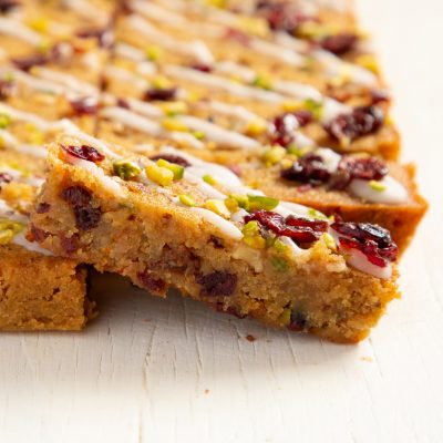 Fruited Ginger Cake 2