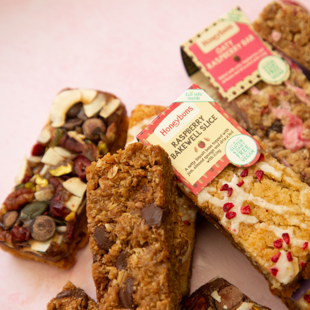 Dairy Free Taster Box - Honeybuns