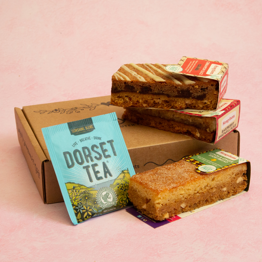 Pop a brew on gluten free gift box 2
