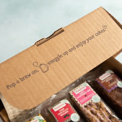 Honeybuns gift box 22