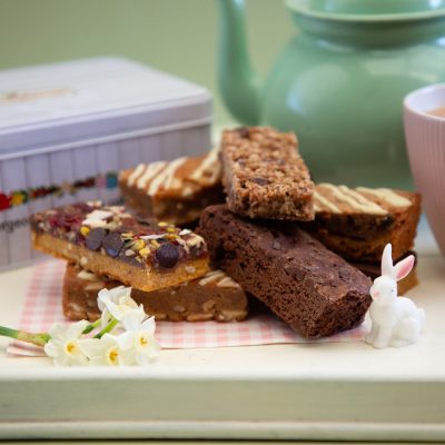 Easter Chocolate cake tin gluten free 5