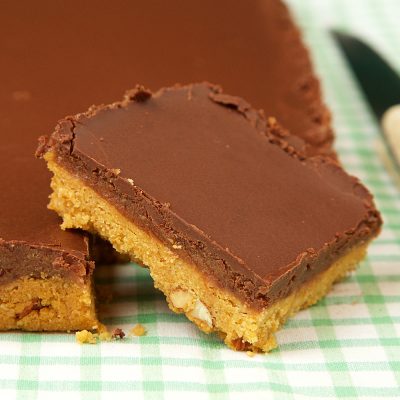 Millionaires Slice traybake sq2