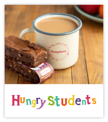 Hungry students LM