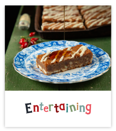 3 Entertaining 3 Entertaining