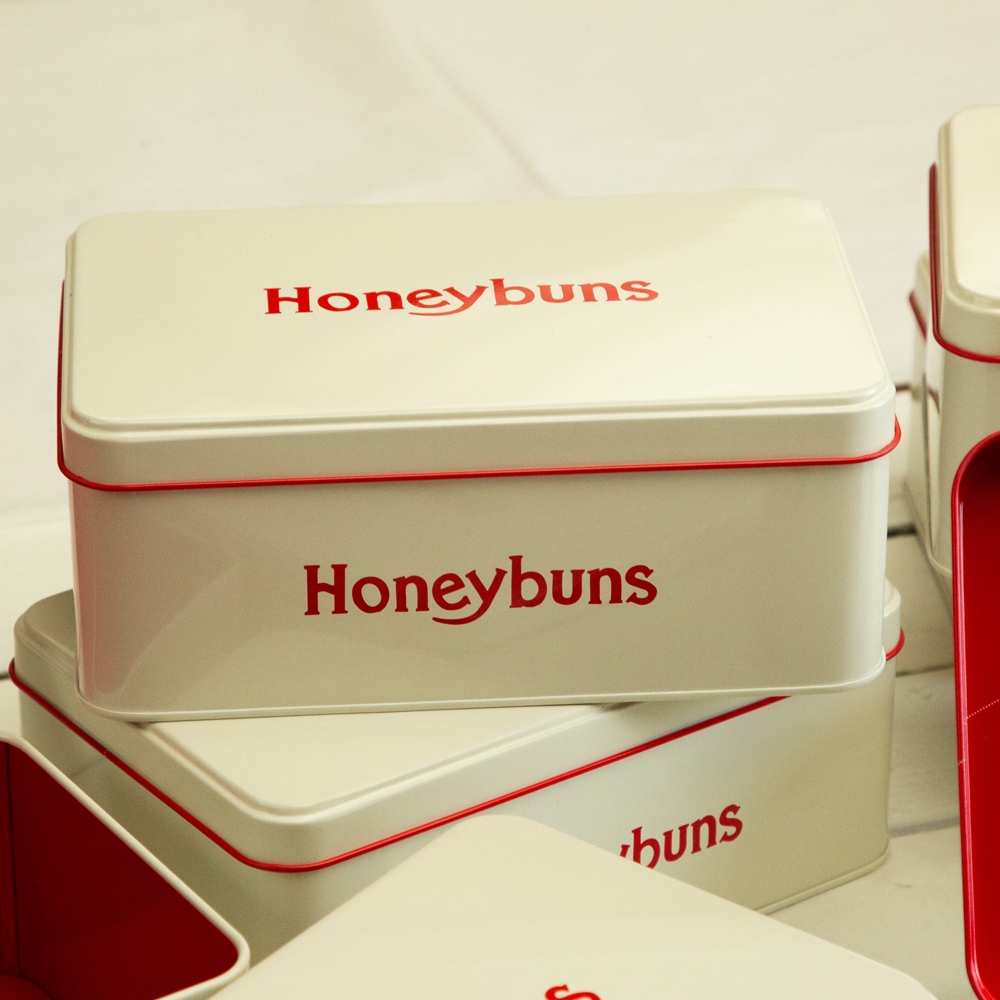 Honeybuns gift tin 2