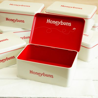 Honeybuns gift tin 3