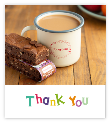 Thank you copy
