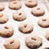 Gluten and dairy free Amondi cookie recipe
