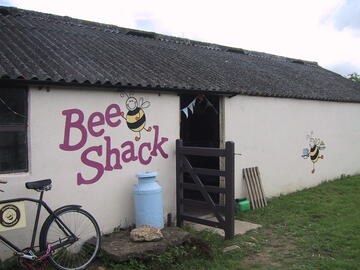 Bee Shack opening 2