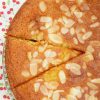 gluten free cherry and almond tart recipe