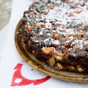 Free from panforte recipe