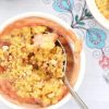 Gluten free fruit crumble recipe