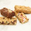 Bespoke gluten free traybakes for