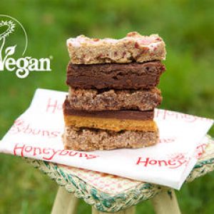 Vegan cake range for wholesale