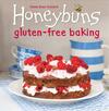 Honeybuns gluten free baking book front cover